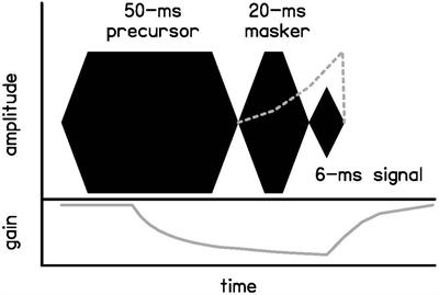 Behavioral Measures of Cochlear Gain Reduction Depend on Precursor Frequency, Bandwidth, and Level